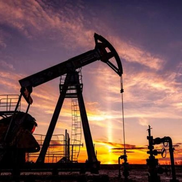 Oil Prices Drop Amid China's Uneven Economic Recovery