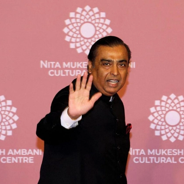 Reliance Industries Plans to Double in Size by End of Decade