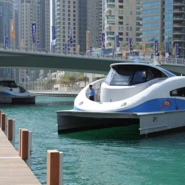 Navigating Dubai's Efficient Marine Transport System