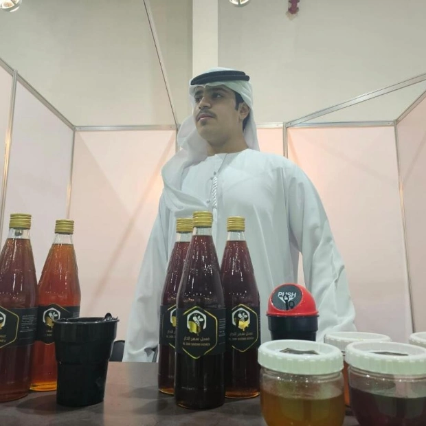 From Fear to Passion: The Journey of an Emirati Beekeeper