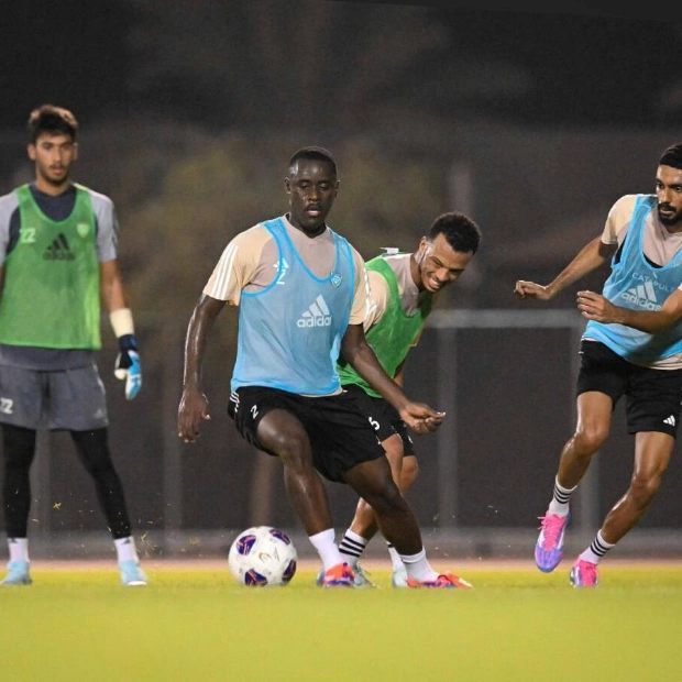 UAE Kicks Off Crucial 2026 World Cup Qualifiers Against Qatar