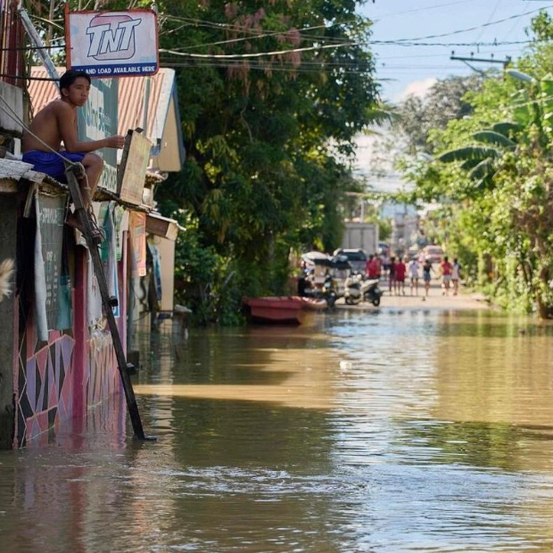 Death Toll Rises to 12 in Philippines After Super Typhoon Man-yi