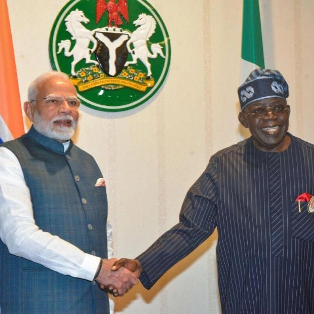 Modi and Tinubu Reinforce Strategic Partnership