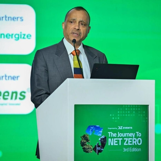 UAE's Path to Net Zero by 2050: A Collaborative Approach