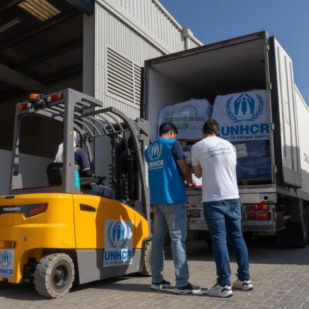 UAE Continues Relief Efforts in Lebanon