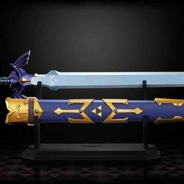 Second Chance to Preorder The Master Sword Proplica