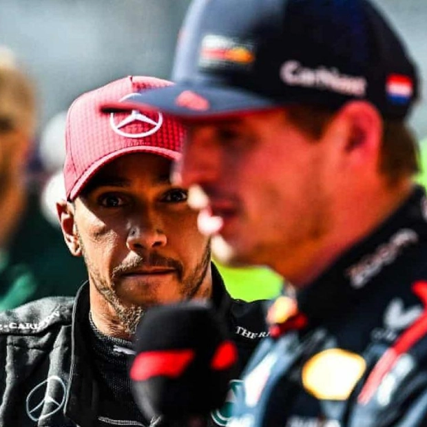 Lewis Hamilton: Max Verstappen's Driving Still Unacceptable