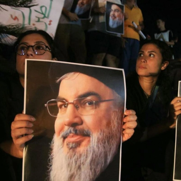 Hezbollah Leader Nasrallah's Body Recovered After Israeli Attack