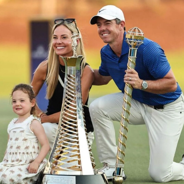 Rory McIlroy Wins DP World Tour Championship for Third Time