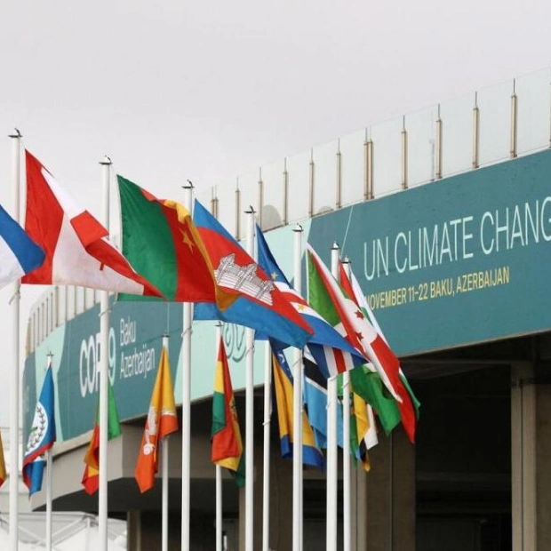 Rich Nations Urged to Commit $900 Billion Annually for Climate Aid