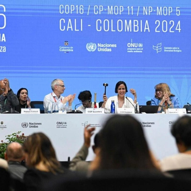 COP16 Summit in Colombia Ends Without Funding Agreement