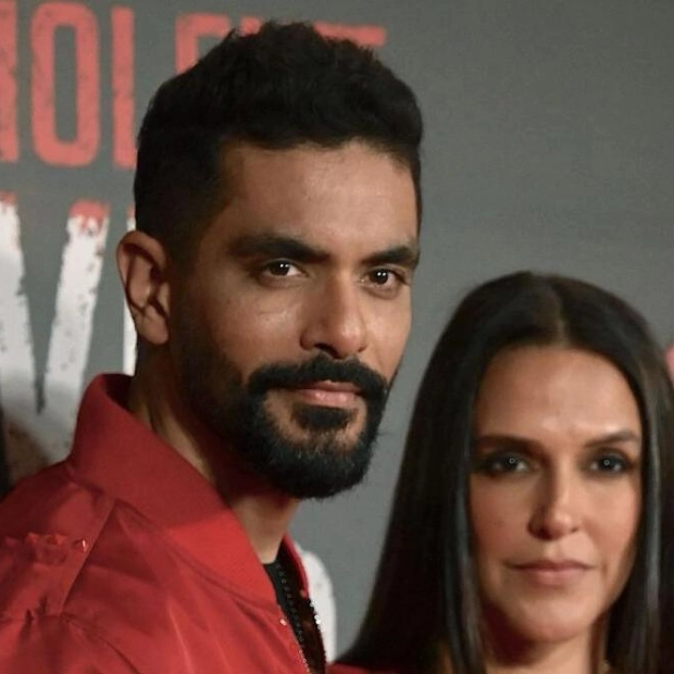 Angad Bedi Celebrates Neha Dhupia's Birthday with Heartfelt Instagram Post