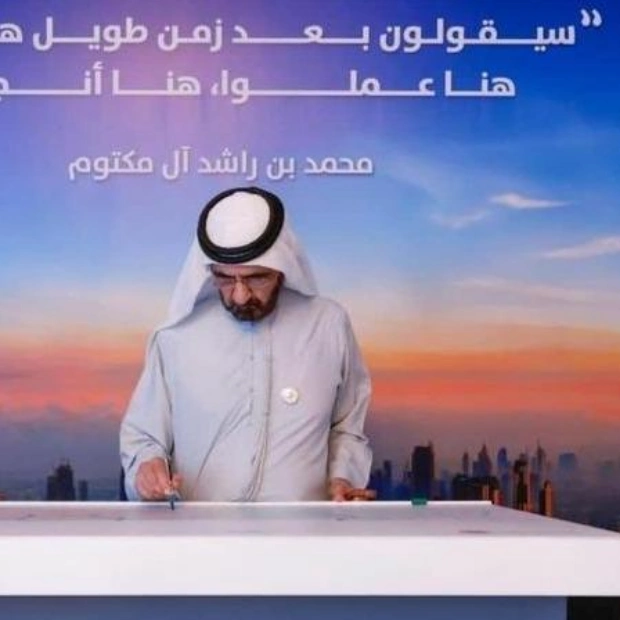 Дубай запускает проект «Тасриф» для ливневой канализации