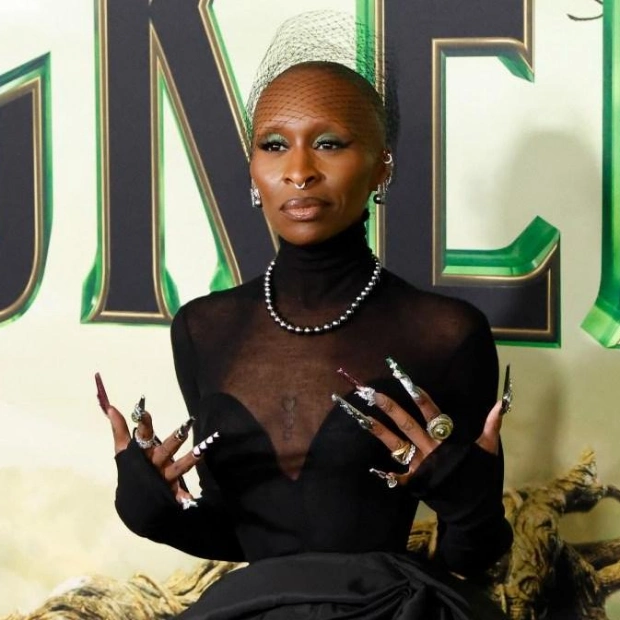 Cynthia Erivo on 'Wicked' and Bathroom Queries