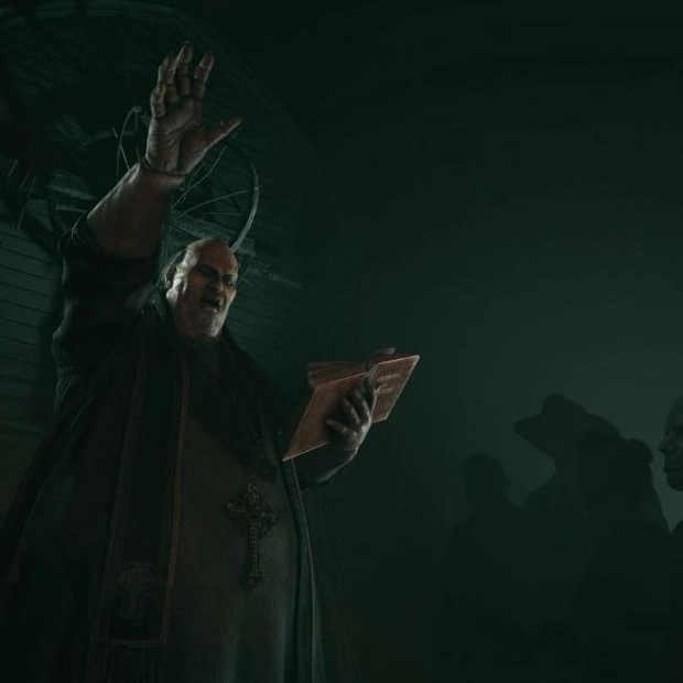 Outlast Horror Game Series Heading to the Big Screen