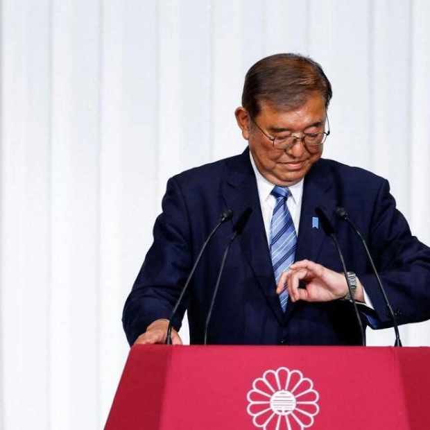 Japan's Prime Minister Ishiba Faces Election Setback