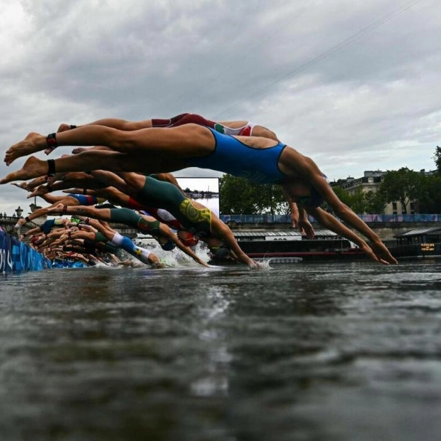 Cassandre Beaugrand Wins Gold in Women's Triathlon at Paris Olympics