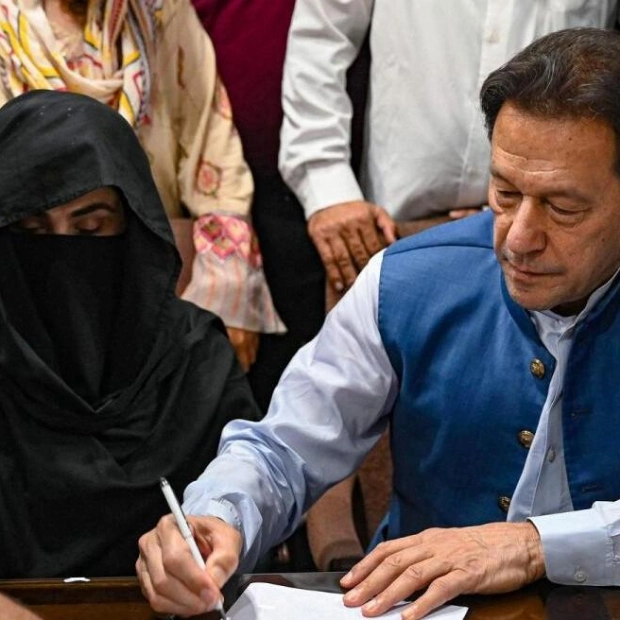 Rawalpindi Court Grants Interim Bail to Imran Khan's Wife