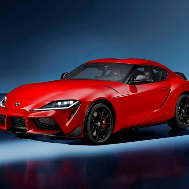 Toyota GR Supra: История и Модернизация