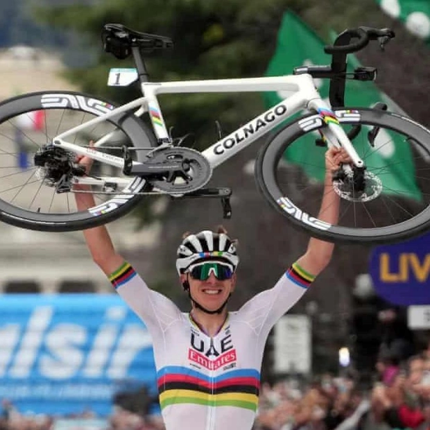 Pogacar Claims Fourth Straight Il Lombardia Win