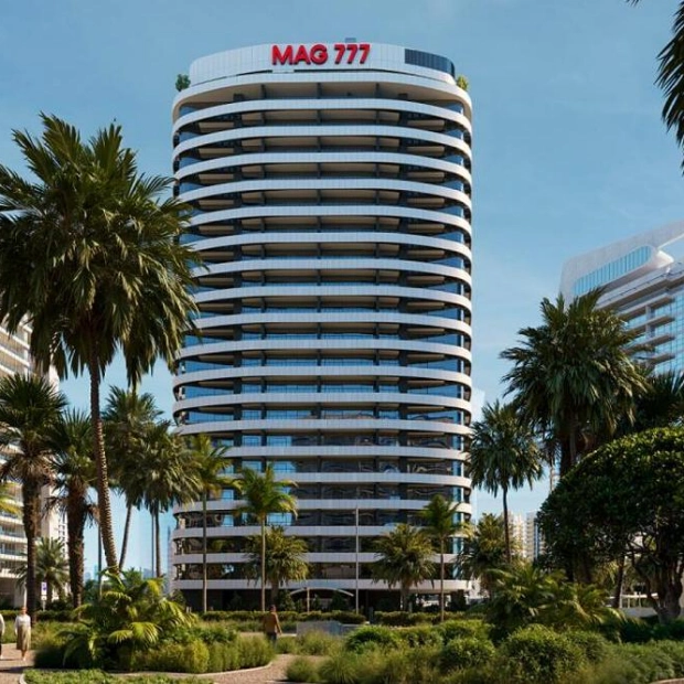 MAG 777: A New Benchmark in Luxury Living