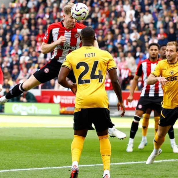 Wolves' Premier League Winless Streak Continues with 5-3 Loss to Brentford