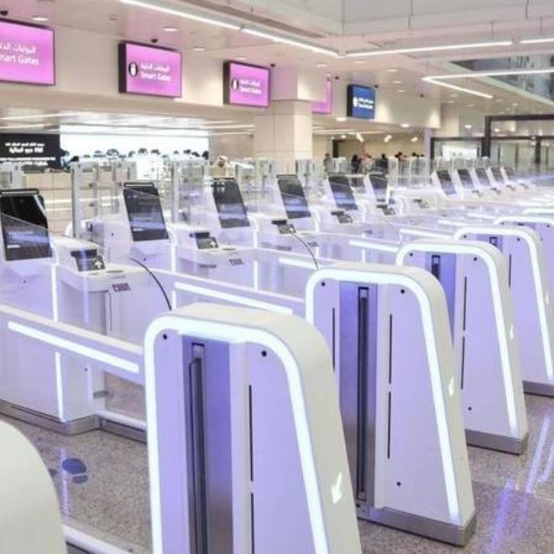 Дубайский аэропорт обеспечивает удобство для паломников Хаджа