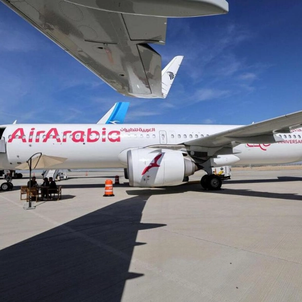 Air Arabia Reports Strong Q2 and H1 2024 Results Amid Expansion