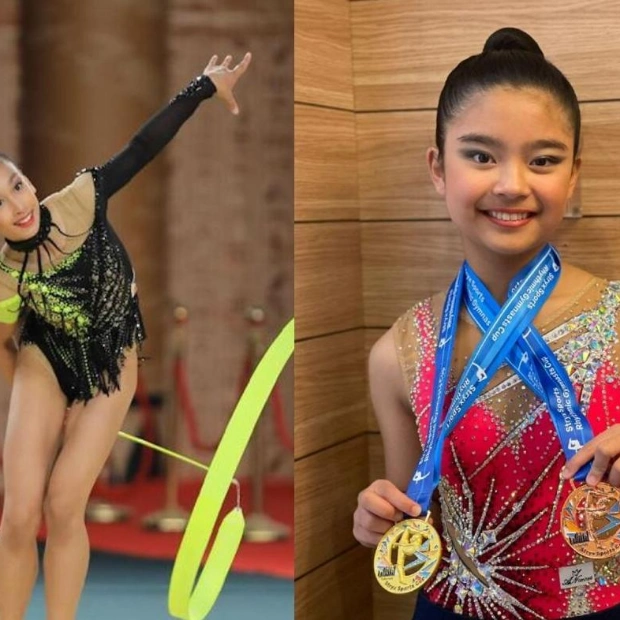 Filipino Gymnasts Inspired by Yulo's Olympic Success