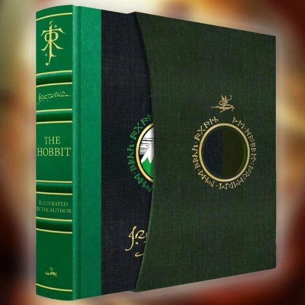 Complete Your Tolkien Collection with The Hobbit Deluxe Edition