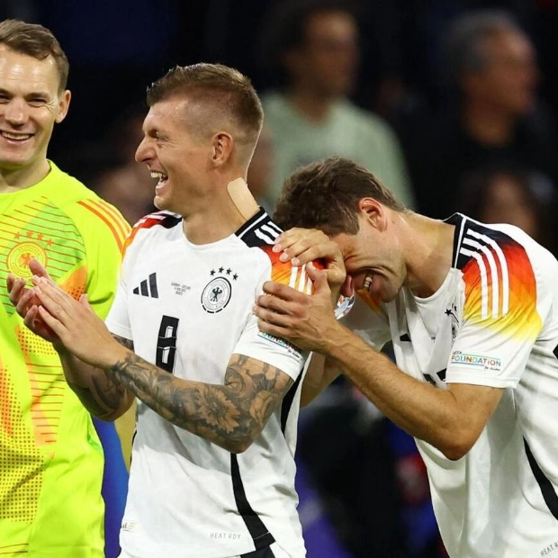 Germany Dominates Scotland 5-1 in Euro 2024 Opener