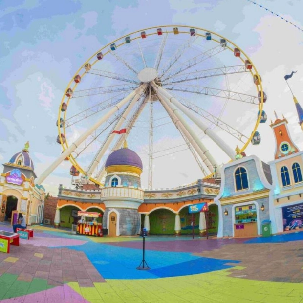 New Family Fun Pass at Dubai's Global Village