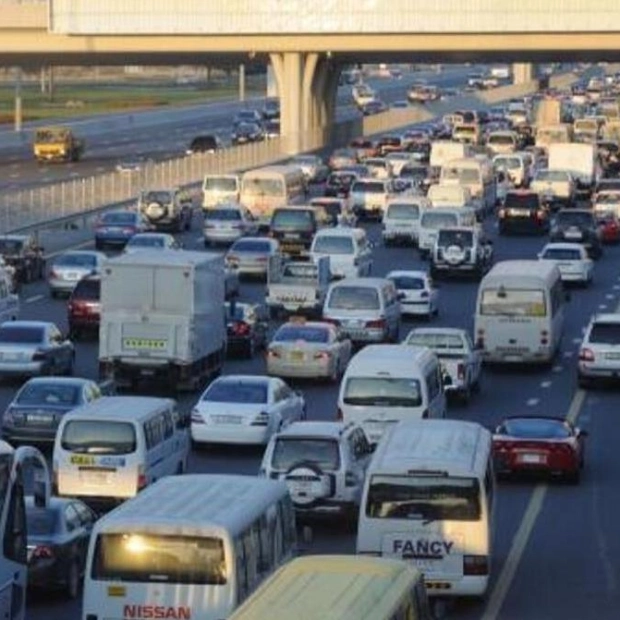 Dubai Police Warns of Traffic Disruptions on Sheikh Mohammed Bin Zayed Road