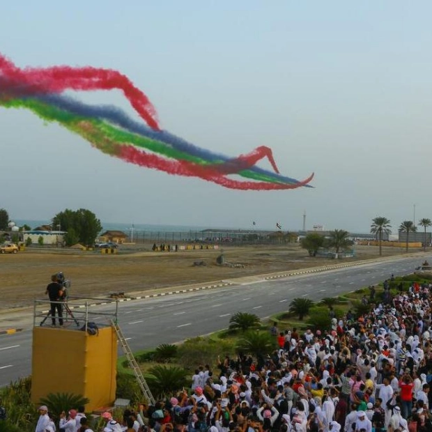 Al Ain to Host 'Union Fortress 10' Military Parade