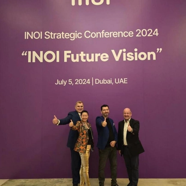 INOI Hosts Strategic Conference in Dubai: Uniting Vision and Innovation