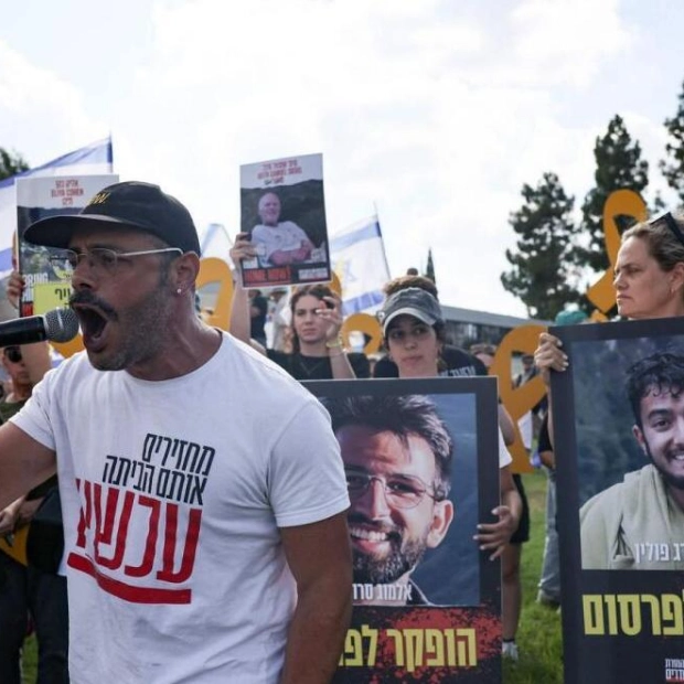 Histadrut Chief Calls for General Strike Over Hostage Release