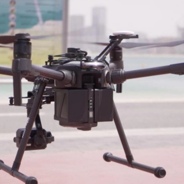 UAE Sets Fees for Drone Services: Dh200 to Dh10,000