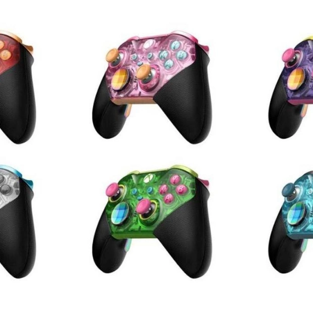 Ghost Cipher Xbox Controller on Sale for $59.49