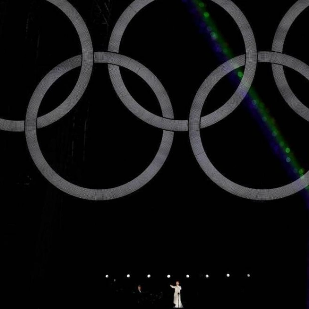 Stars Illuminate Paris Olympics Opening Ceremony on the Seine