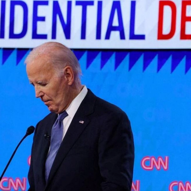 Biden's Debate Performance Sparks Calls for Strategy Review