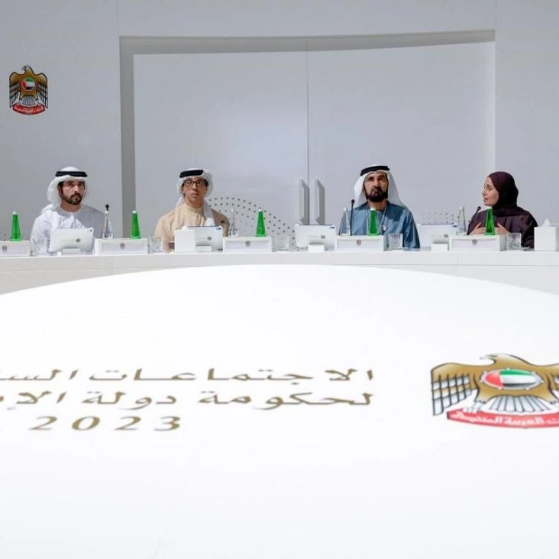 2024 UAE Government Annual Meetings Kick Off in Abu Dhabi