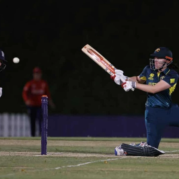 Australia Triumphs in ICC Women’s T20 World Cup Opener