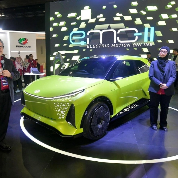 Perodua: Лидер малайзийского авторынка и его первый электромобиль