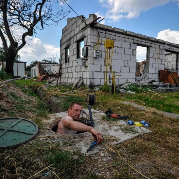 Russia Captures Two Key Villages in Ukraine's Frontline Regions