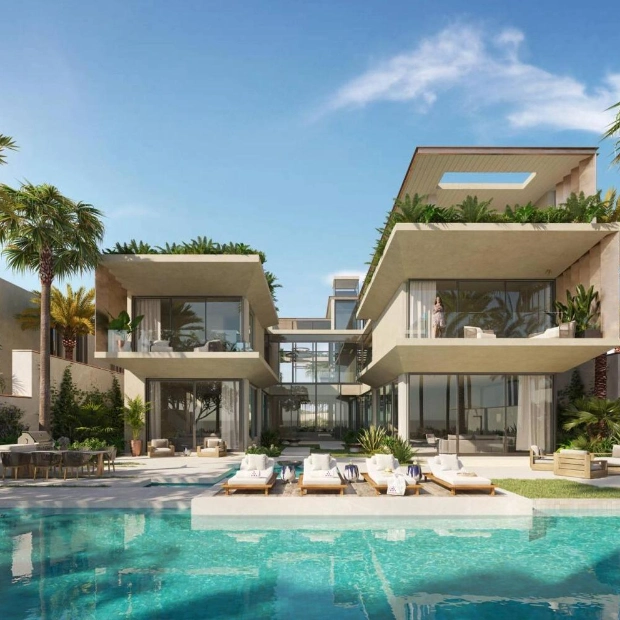 Dh130 Million Villa Sale Sets New Record in Dubai