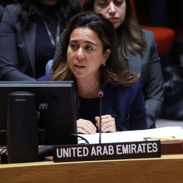 UAE Calls for Immediate Ceasefire in Sudan Amid Growing Global Disorder