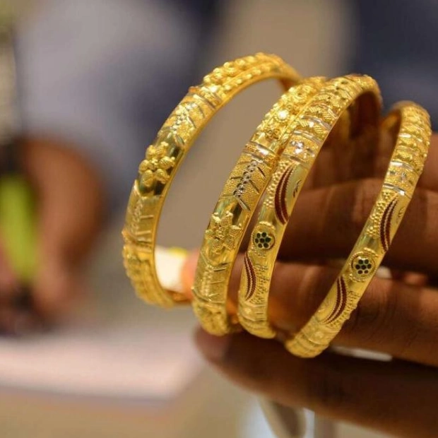 Dubai Gold Prices Continue Upward Trend for Second Day