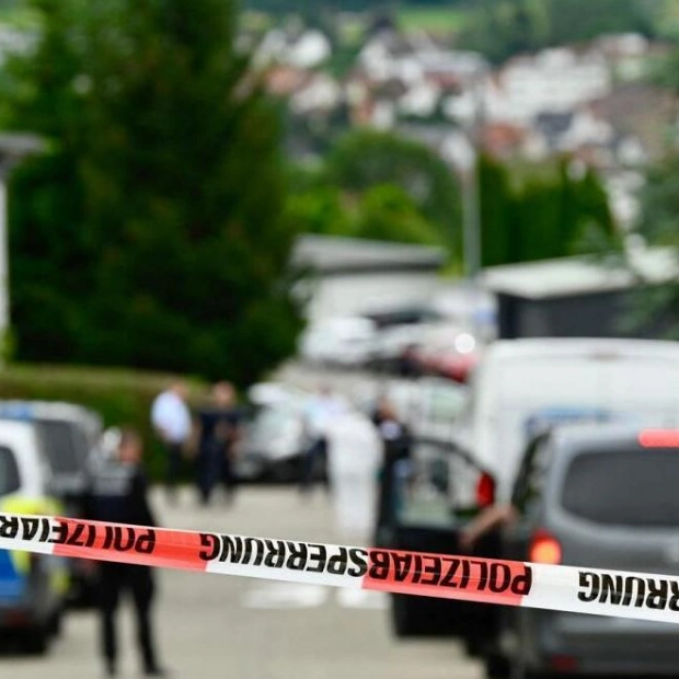 Fatal Shooting Incident in Southwestern Germany: A Domestic Tragedy