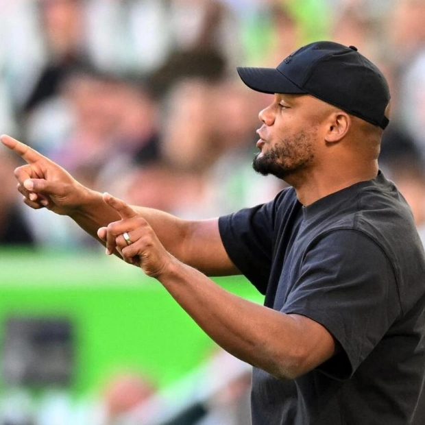 Kompany Praises Bayern's Resilience in Comeback Win Over Wolfsburg