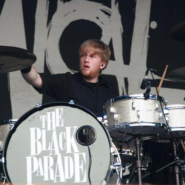 My Chemical Romance Mourns Former Drummer Bob Bryar